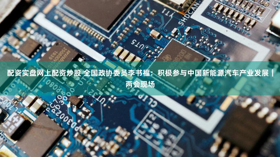 配资实盘网上配资炒股 全国政协委员李书福：积极参与中国新能源汽车产业发展｜两会现场