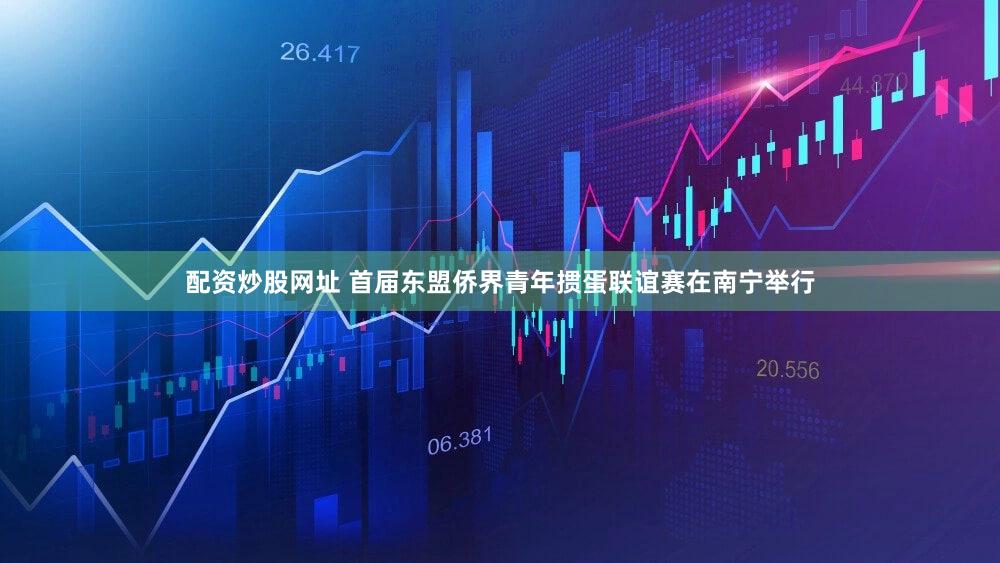 配资炒股网址 首届东盟侨界青年掼蛋联谊赛在南宁举行