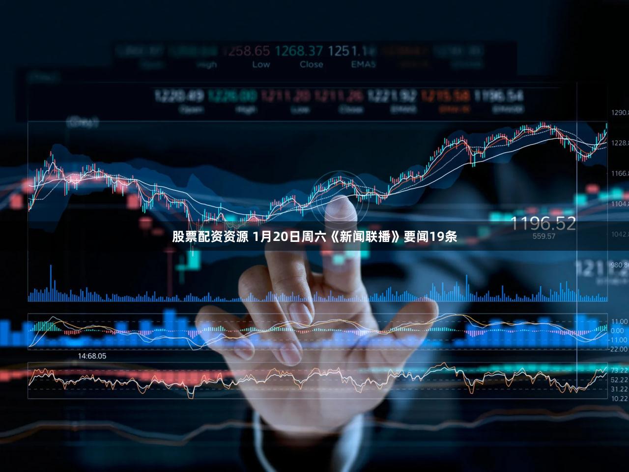 股票配资资源 1月20日周六《新闻联播》要闻19条