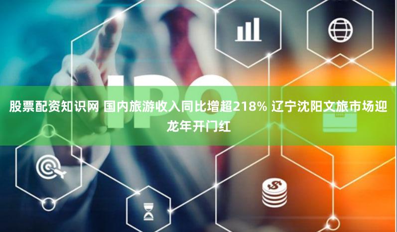 股票配资知识网 国内旅游收入同比增超218% 辽宁沈阳文旅市场迎龙年开门红