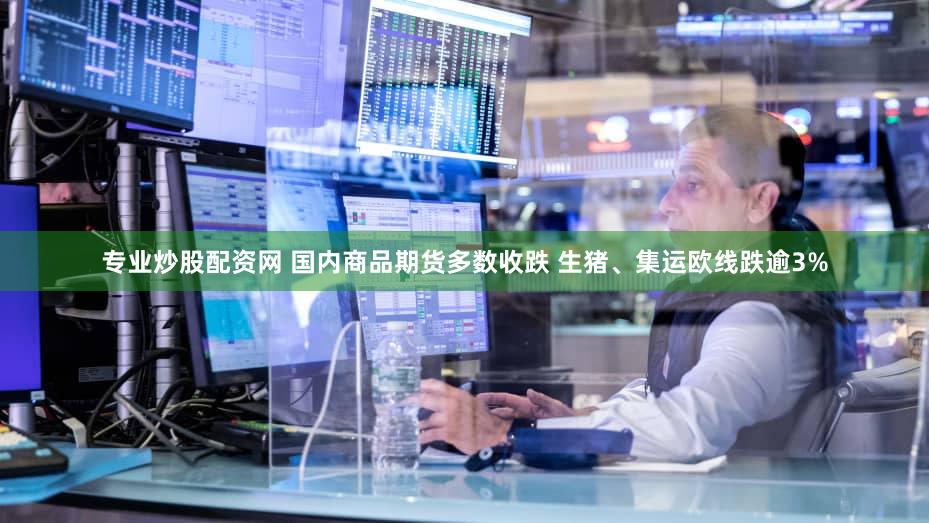 专业炒股配资网 国内商品期货多数收跌 生猪、集运欧线跌逾3%