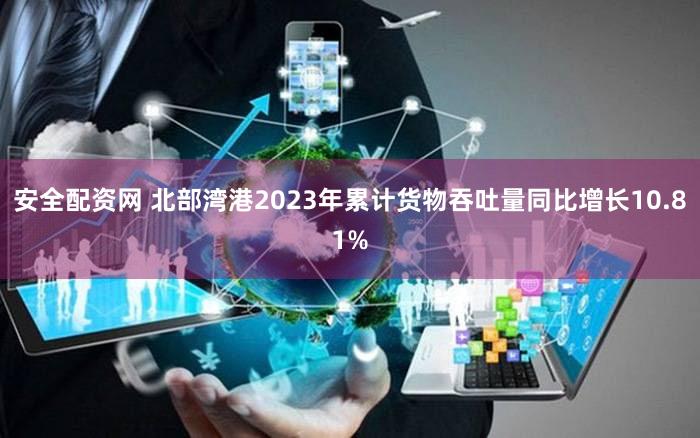 安全配资网 北部湾港2023年累计货物吞吐量同比增长10.81%