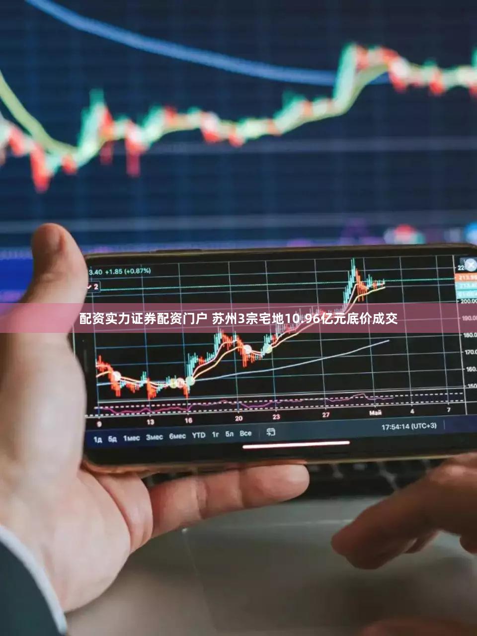 配资实力证券配资门户 苏州3宗宅地10.96亿元底价成交