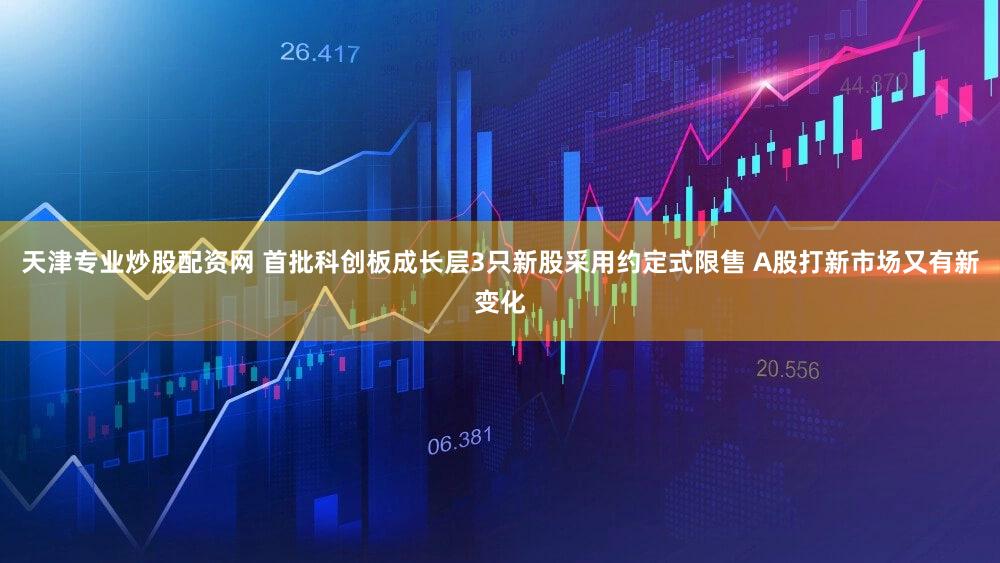 天津专业炒股配资网 首批科创板成长层3只新股采用约定式限售 A股打新市场又有新变化