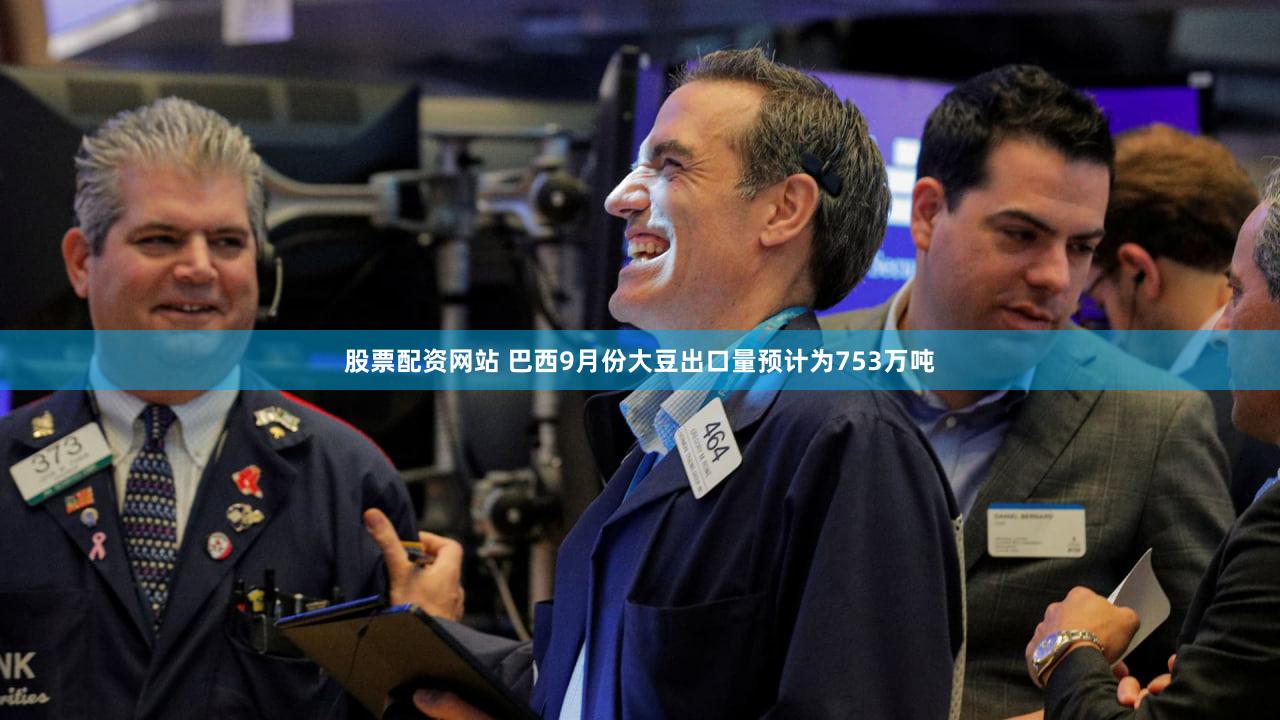 股票配资网站 巴西9月份大豆出口量预计为753万吨