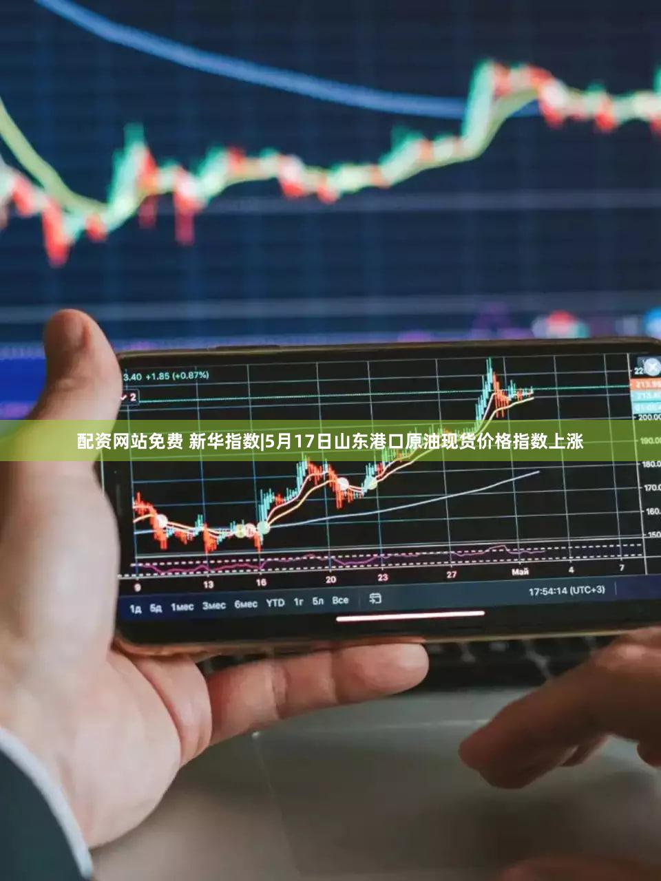 配资网站免费 新华指数|5月17日山东港口原油现货价格指数上涨