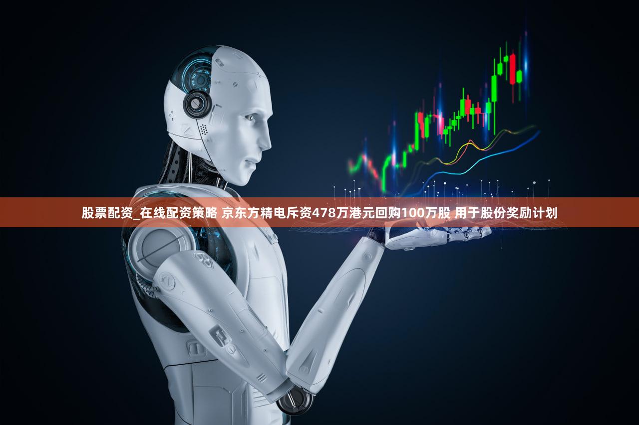 股票配资_在线配资策略 京东方精电斥资478万港元回购100万股 用于股份奖励计划